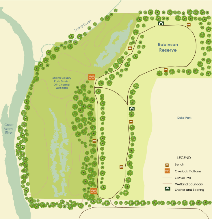 Robinson Reserve map - Copy